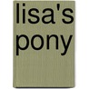 Lisa's Pony by Ronald Cohn