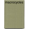 Macrocycles door Seamus P. J Higson