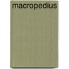 Macropedius door Ronald Cohn