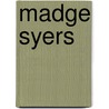 Madge Syers door Ronald Cohn