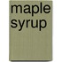 Maple Syrup