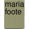 Maria Foote door Nethanel Willy