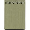 Marionetten door John Le Carré