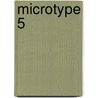 Microtype 5 door South-Western