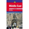 Middle East by Cartographia Kft