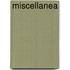 Miscellanea