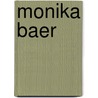 Monika Baer door Monika Baer