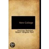 New College by Robert Sangster Rait