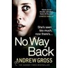 No Way Back by Andrew Gross