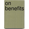 On Benefits by Lucius Annaeus Seneca