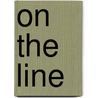 On the Line door S.J. Rozan