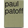 Paul Patoff by Marion F. Crawford