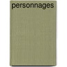 Personnages door Michael Oates