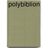 Polybiblion door Henri Stein