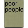Poor People by F.M. Dostoevsky
