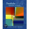Precalculus by Lothar Redlin