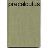 Precalculus by David J. Ellenbogen