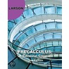 Precalculus by Robert P. Hostetler
