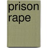 Prison Rape by Michael Singer