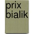 Prix Bialik