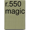 R.550 Magic door Ronald Cohn