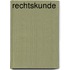 Rechtskunde