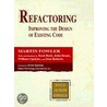 Refactoring door Martin Fowler