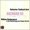 Richard Iii door Shakespeare William Shakespeare