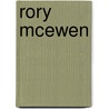 Rory McEwen door Martyn Rix