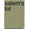 Salem's Lot door Morris