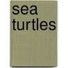 Sea Turtles door Martha E H. Rustad