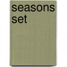 Seasons Set door Patricia Whitehouse