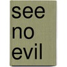 See No Evil by Anne Schraff