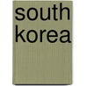 South Korea door Derek Zobel