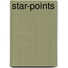 Star-Points door Mrs. Waldo Richards
