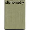 Stichometry by James Rendel Harris