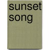 Sunset Song door Lewis Grassic Gibbon