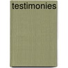 Testimonies door Patrick O'Brien