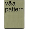 V&A Pattern door Moira Thunder