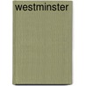 Westminster door Robert Shepherd