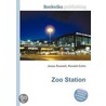Zoo Station door Ronald Cohn