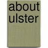 About Ulster door E. Lynn Linton