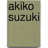 Akiko Suzuki by Ronald Cohn