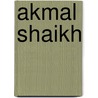 Akmal Shaikh door Ronald Cohn