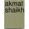 Akmal Shaikh by Ronald Cohn