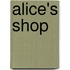 Alice's Shop