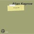 Allan Kaprow