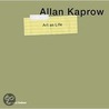 Allan Kaprow by Eva Meyer-Hermann