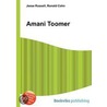 Amani Toomer door Ronald Cohn