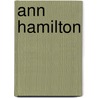 Ann Hamilton door Skira